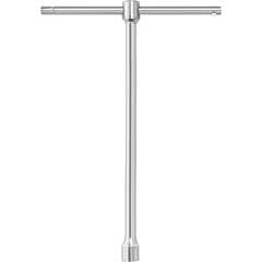T-Griffschlüssel 6-Kant-Maul U275 27mm Vanadium-USAG-Extra