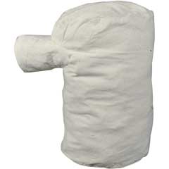 Staubsack 120mm Absaugschlauch für Absauganlage Art.Nr.4226-020