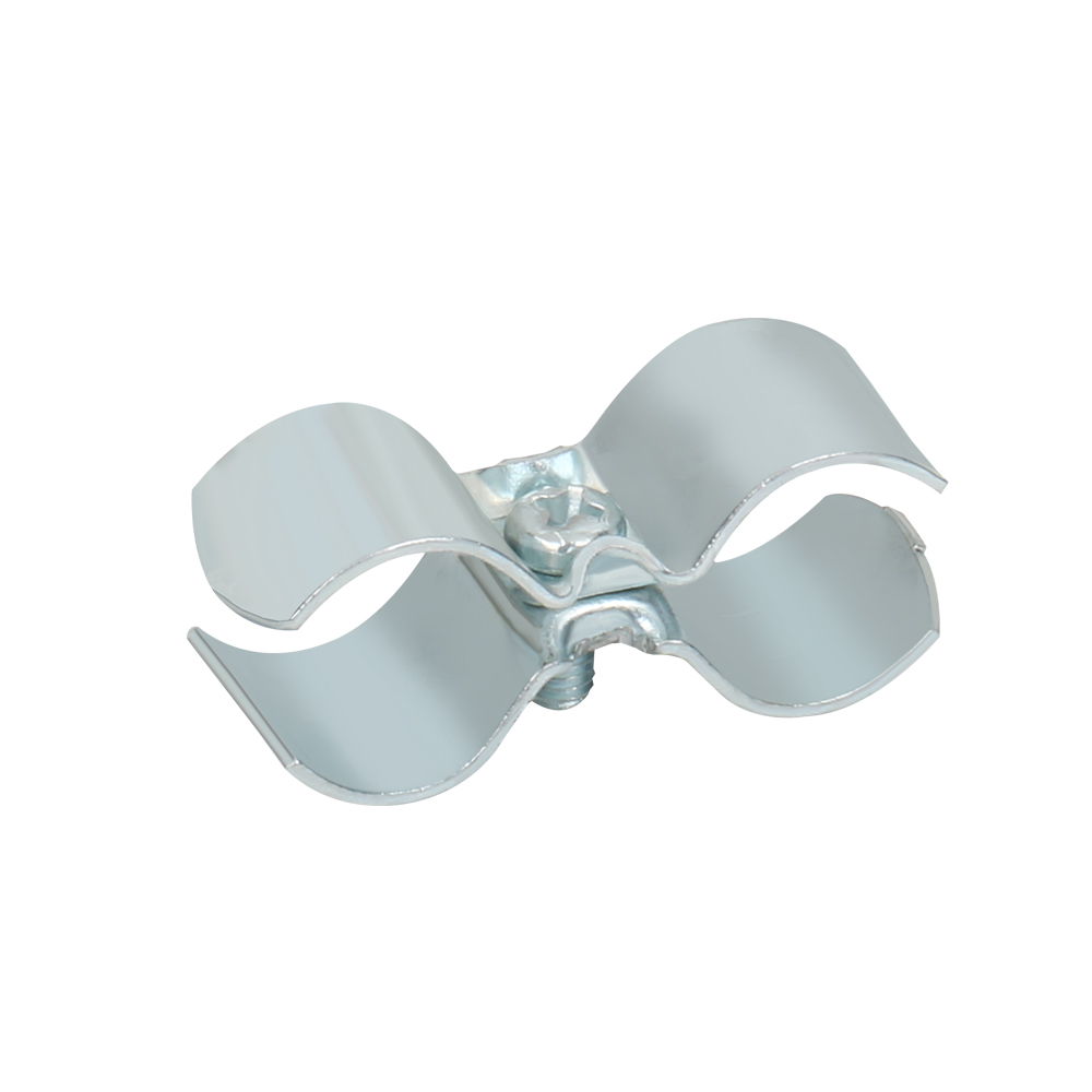 Schraubklemme 16mm für Schweiss-Schlauch mit 16mm Aussen-durchmesser