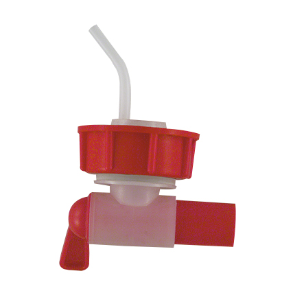 Ausgießer für 30l Kannen aus Kunststoff