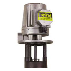 Coolfix Pumpe Gr.2 Tauchtiefe 120mm 400 Volt/120 Watt