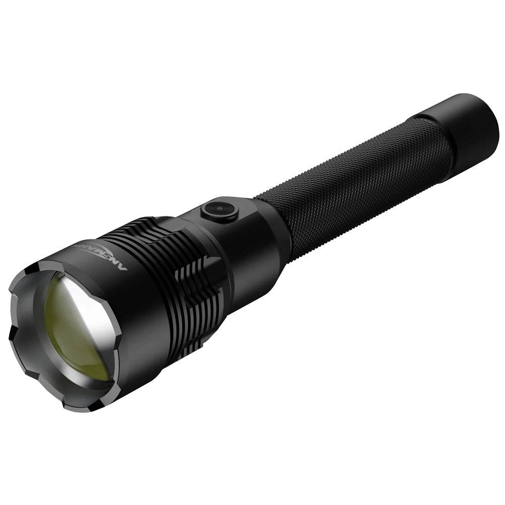 LED-Akku EXTREME Stablampe,12000lm IPX5,Li-Ion, Powerbank-Funktion