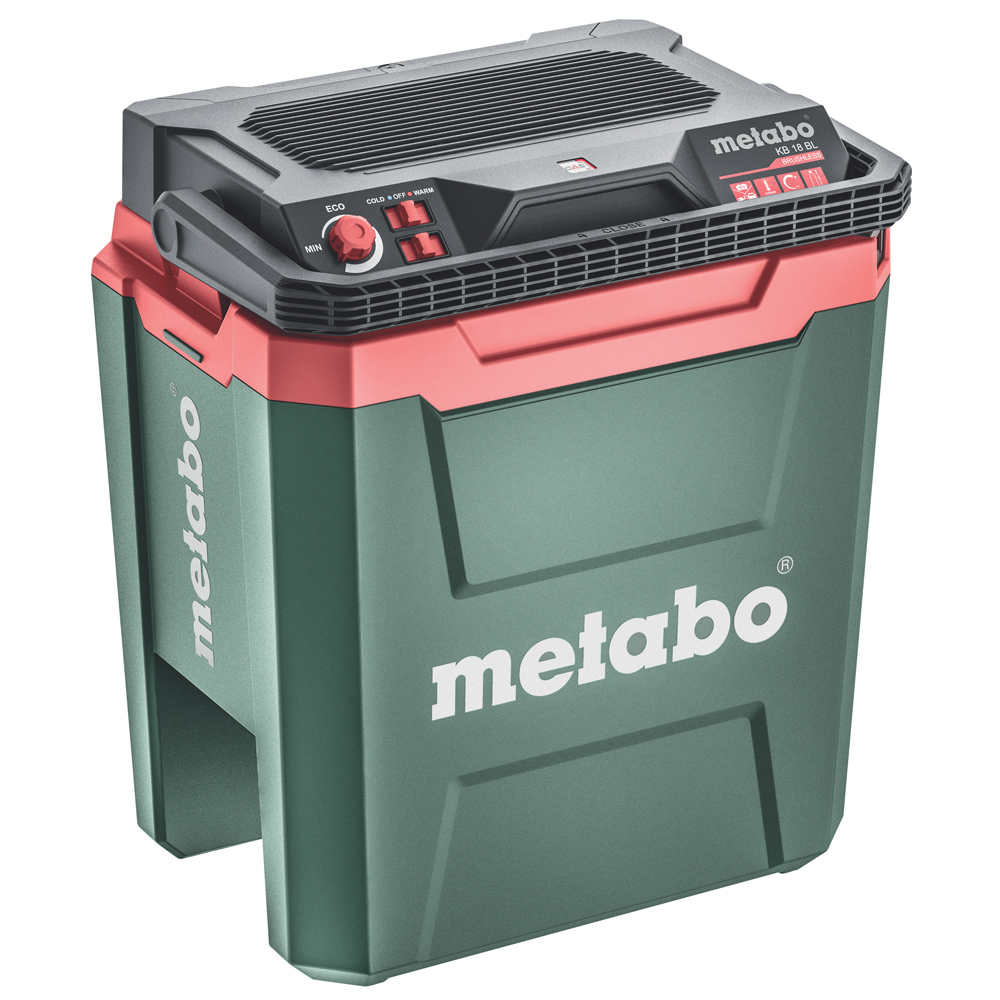Akku-Kühlbox METABO KB 18 BL ohne Akku u.Ladegerät