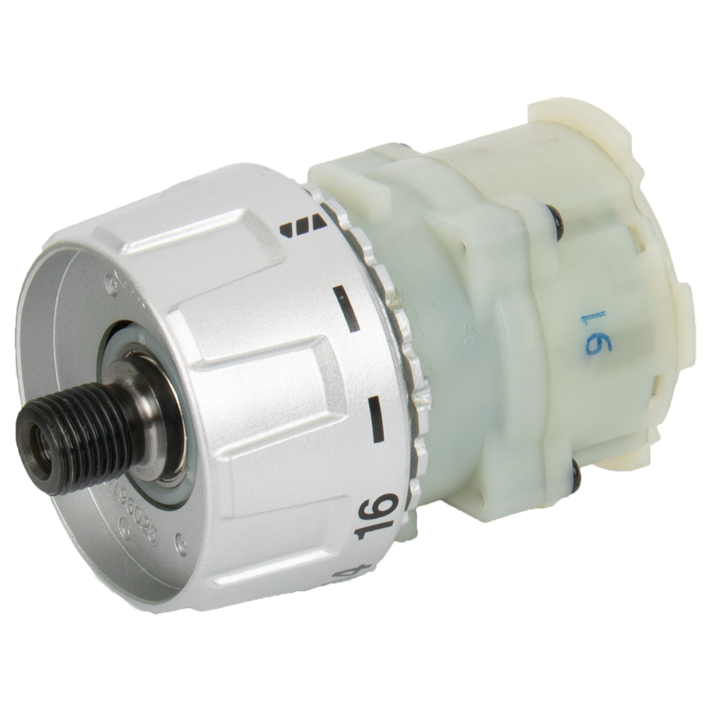 GETRIEBE KPL  BDF448D 126098-0