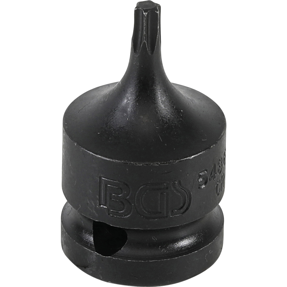 Schlag-Torx-Nuss 1/2" T25 Sonderlegierung