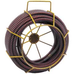 Spiralen-Set 22mm Ø,22,5m 5x22mmx4,5m mit T-Anschluss