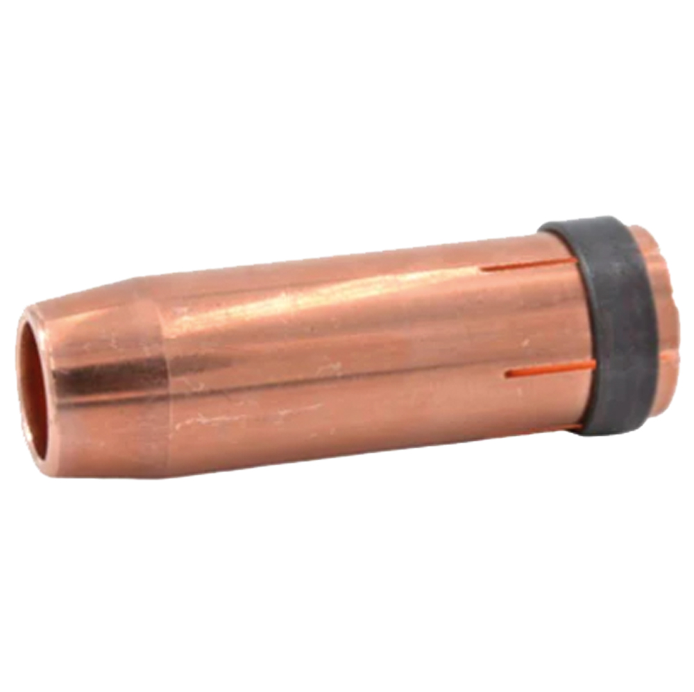 Gasdüse Ø16x76mm aufsteckbar