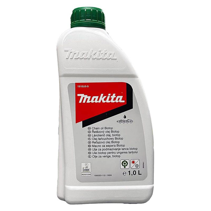 Bio-Kettensägen-Öl 1 Liter MAKITA