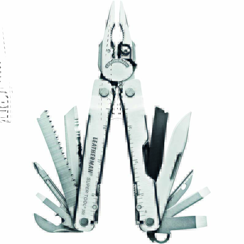 LEATHERMAN SUPER TOOL 300 Universal-Taschen-Werkzeug-Set