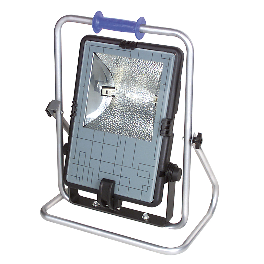 Flutlichtleuchte für Großbereich 10000Lm IP65,5m Kabel H07RNF/3x1mm²