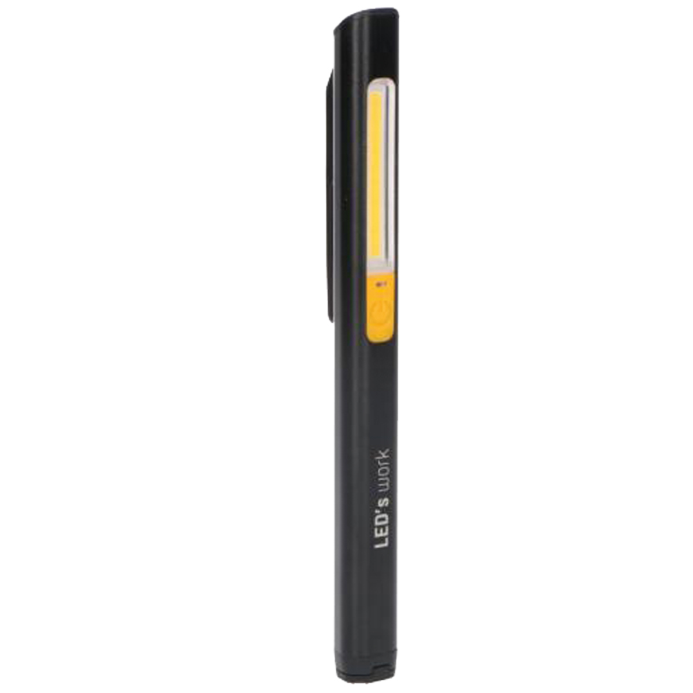 Akku-LED-Stablampe,150lm IP20, inkl. USB-Ladekabel