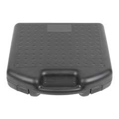 Hartschalenkoffer für Cable-Print-Star 2 leer