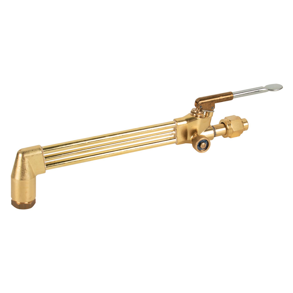 Schneidbrenner-Dreirohr 4301000-00