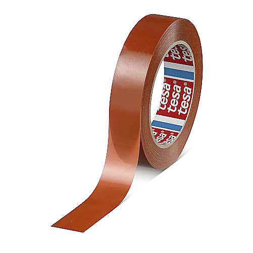 Klebeband Strapping  19mm 4287 orange 19mmx66m