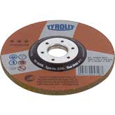 Schruppscheibe NE PREMIUM 125x7 A36L-BFX für NE,PREMIUM 3 Stern Typ 27