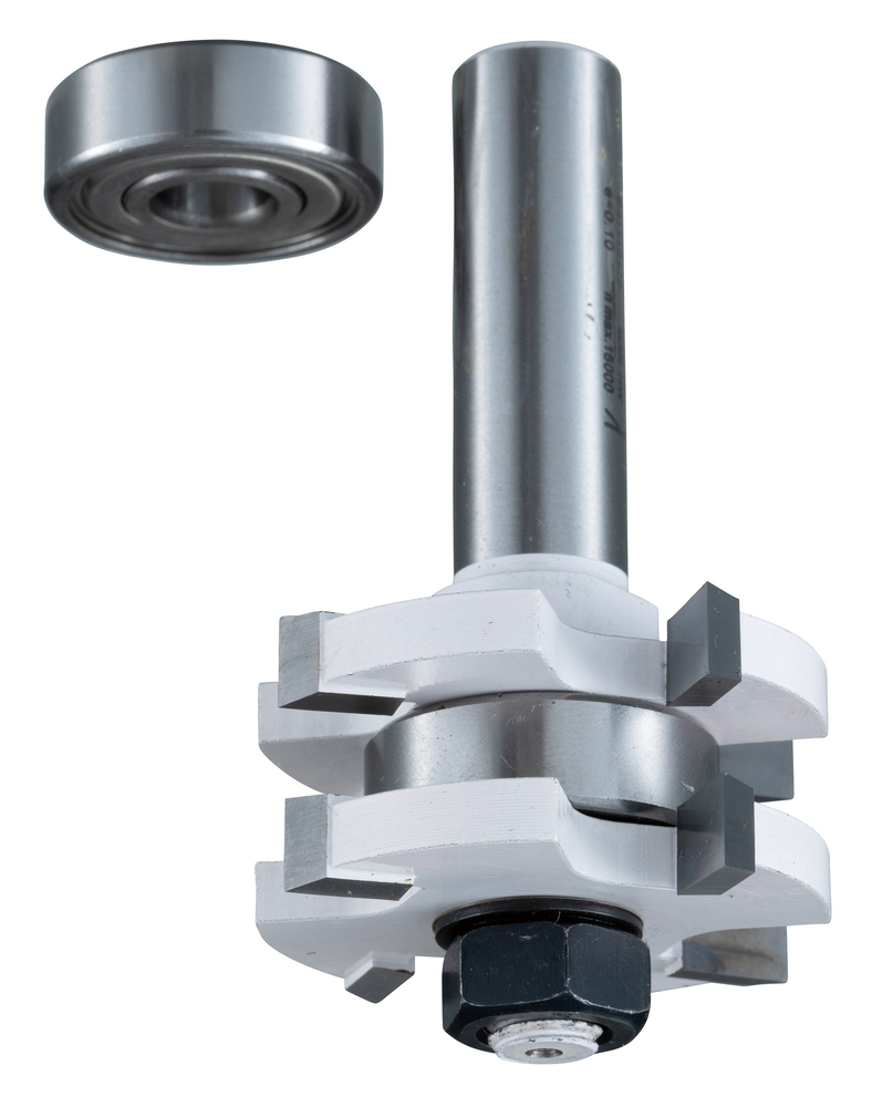 NUT UND FEDERN FRÄSER D-48935