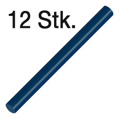 12 Stück Hot-Metallmarker blau für heiße Oberflächen 107 bis 593°C