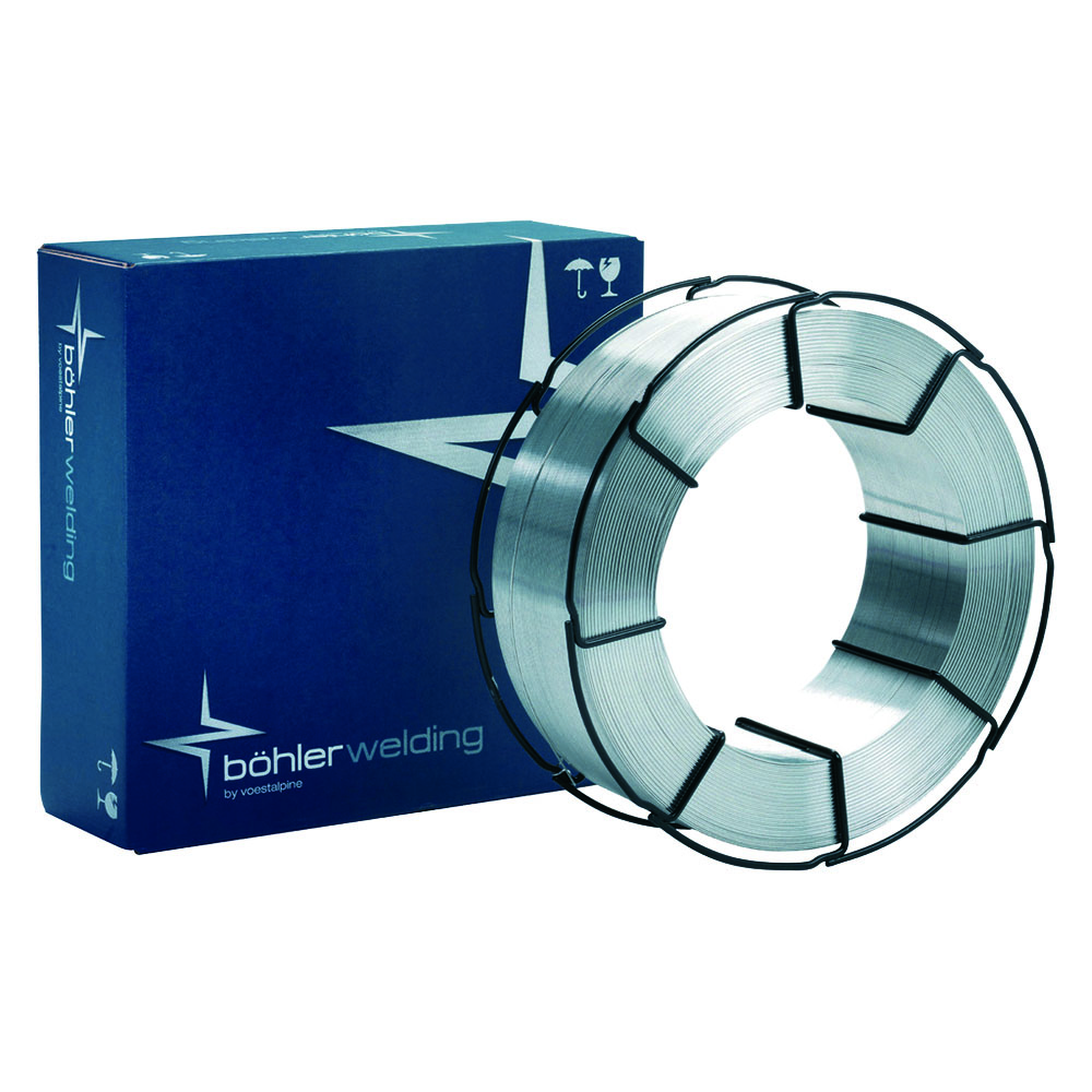 Böhler Fülldraht A7-FD 1,2mm,15kg Fülldrahtelektr.m.rutilhaltiger Füllung