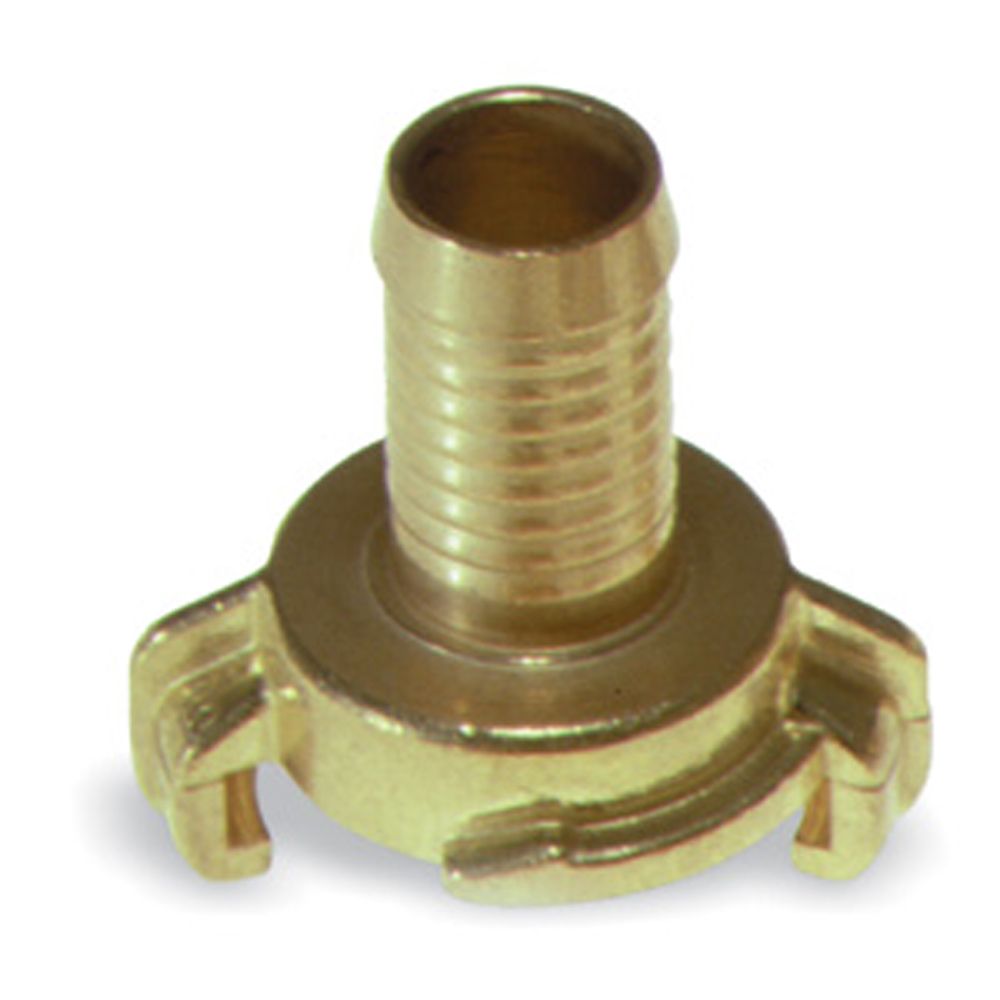 Schlauchstück mit Schlauchtülle,3/4"