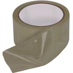 Ruck-Zuck Klebeband braun 50mm,66m umweltfreundlich Polypropylen