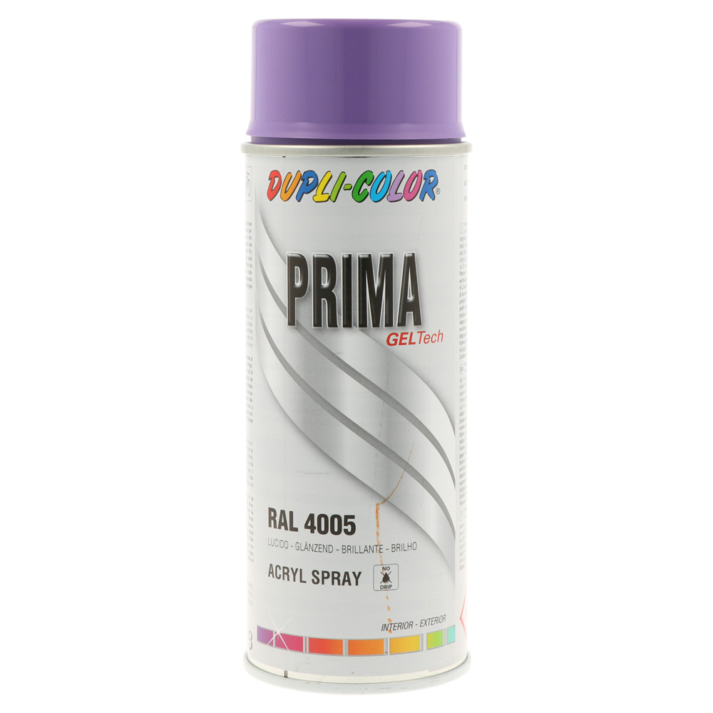 Lackspray glänzend blaulila  400ml RAL 4005 schnelltrocknend,abriebfest