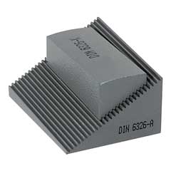 Spannunterlagen-Satz Typ AK,nach DIN6326,Schrägverzahnung,verstellbar