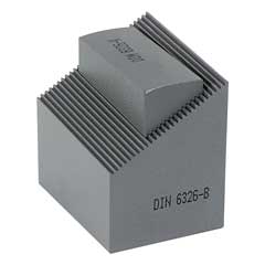 Spannunterlagen-Satz Typ BK,nach DIN6326,Schrägverzahnung,verstellbar