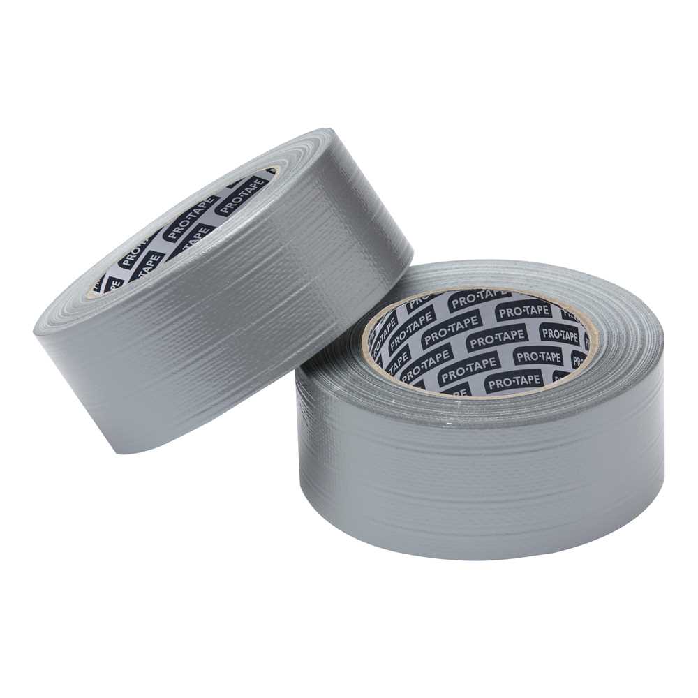 Gewebeband Pro Tape silber 50mmx50m