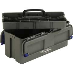 Werkzeugkoffer SUPER Nr.15/425x215x170mm aus Recycling-Kunststoff