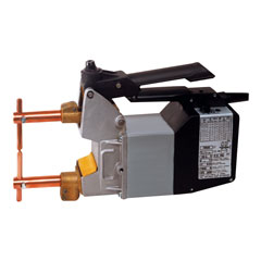 Auto-Punktschweißzange 7900/400V 2KVA mit Timer und Armen 7501
