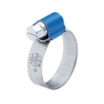 ABA-SCHLAUCHKLEMMEN 15-24/12MM W1 STANDARD ALUZINK VPE=50