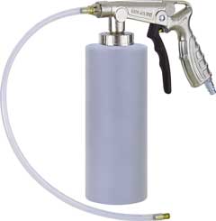 Unterbodenschutz-Kartuschen-Pistole