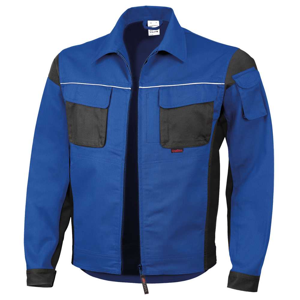 Bundjacke, PRO, kornblau schwarz, Gr.M Nr. 40310-79-M, Seite: 8