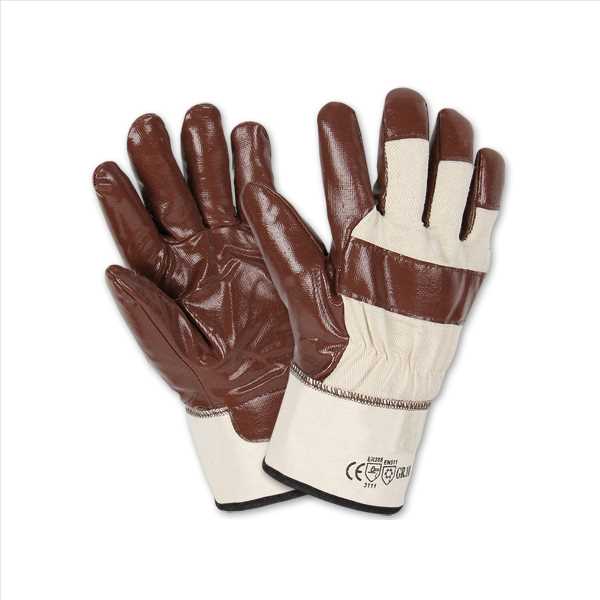 Montagehandschuh UNITRIL GRIP Gr. UNI EN 388 2.1.1.1. CE Cat.II