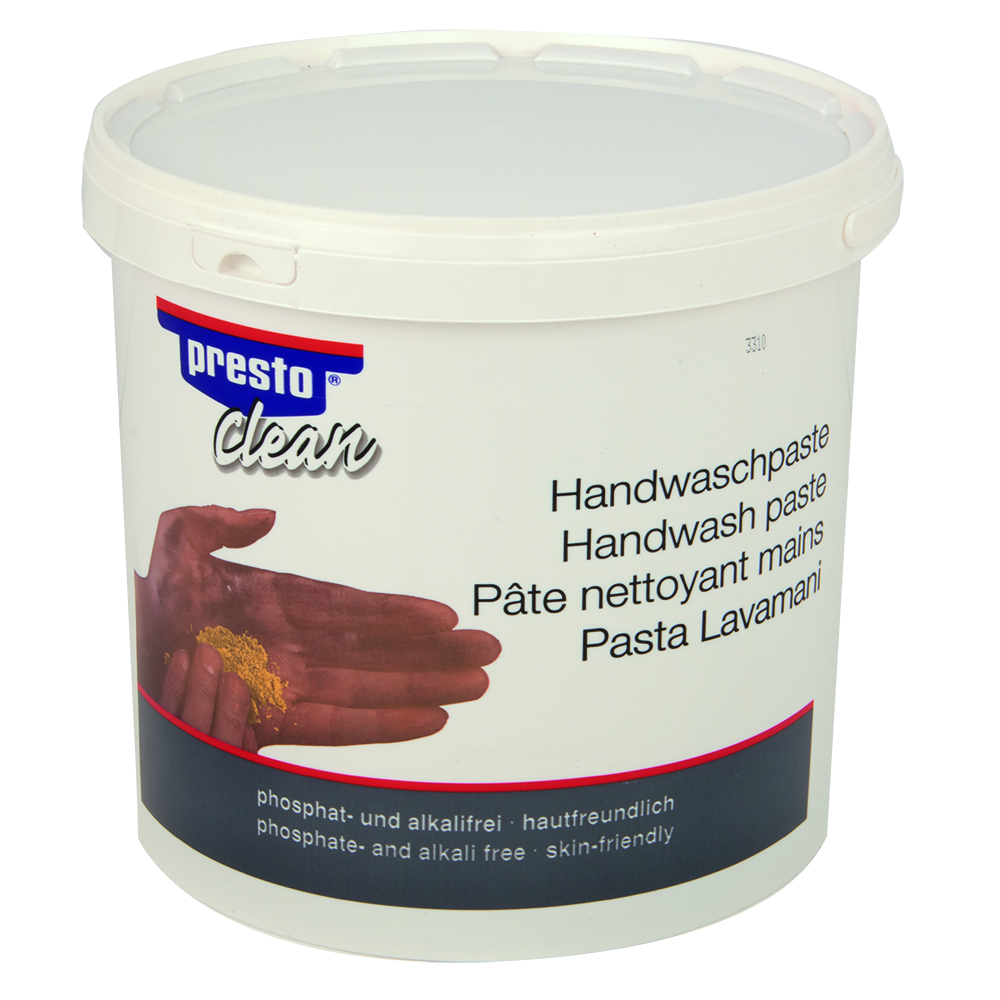 Handreinigungspaste UNIVERSAL 10 Liter mit frischen Zitrusduft