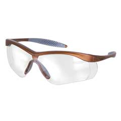 Bügelschutzbrille Spectra Bronce klar EN 166 2 WW 1 F UV-Schutz