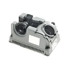 Spiralbohrer-Schleifmaschine 750x,2,5 19mm Ø,115-140°,inkl.Kreuzanschliff