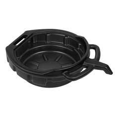 Ölauffangtasse 16 Liter,Ø 450mm mit Ausgießer