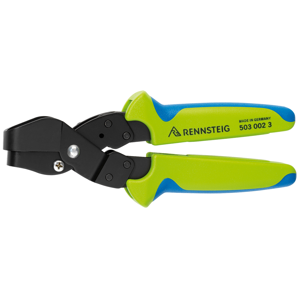 Ausklink-Zange 30x16mm,für Aussparungen in Kunststoff-Profilen