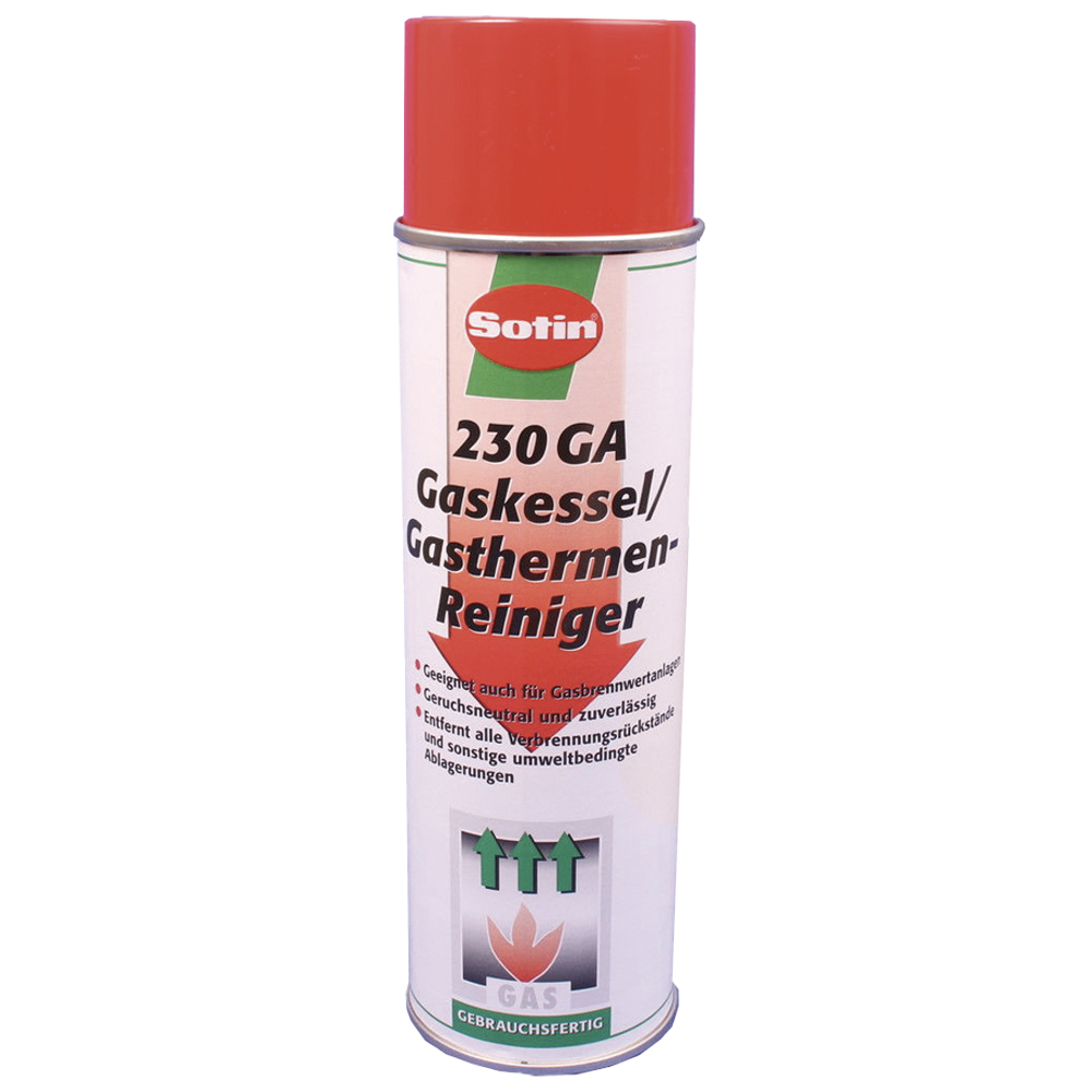 Gaskessel-u.Thermenreiniger 500ml geruchsneutral