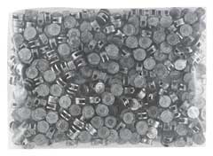 1000Stk.Bleiplomben 8mm Ø,1,2kg,passend für Plombenzange Art.Nr.1966-014