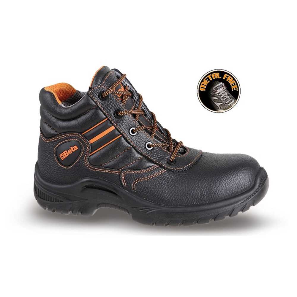 Sicherheits Halbschuh Beta Gr.40 Typ.7201BKK