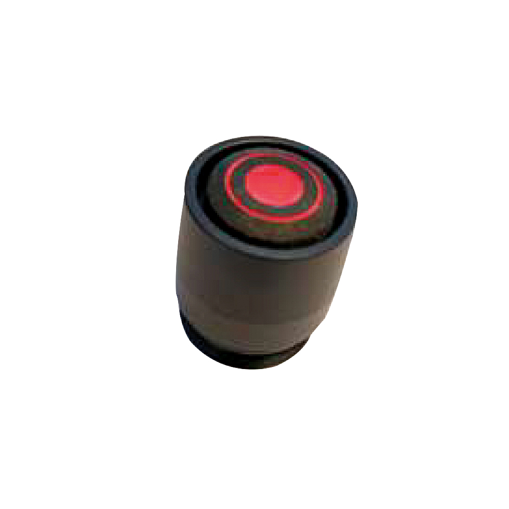 Endkappe inklusive Schalter