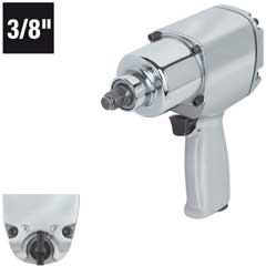 Preßluft-Schlagschrauber MULTIPOWER 3/8" 40 mkg