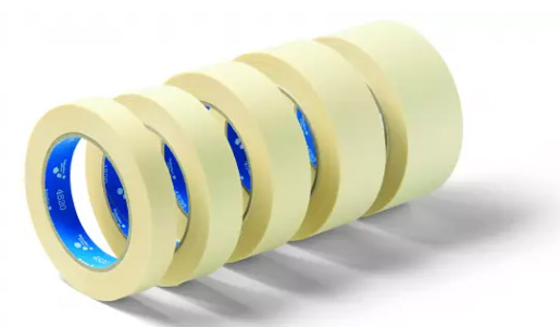 Abdeckklebeband, BlueCore 19, 50m, bis 60°C