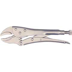 Gripzange SNAP-UNIVERSAL 180mm stabile Ausführung,chromatisiert