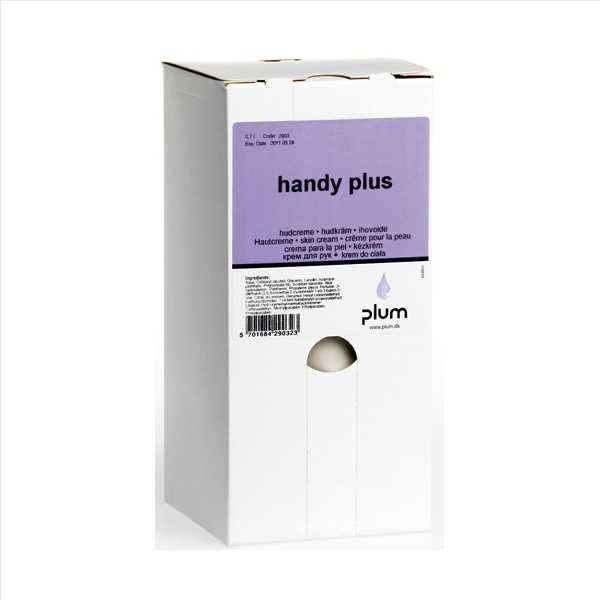 Plum Handy Plus Hautpflegecreme 0,7l bag-in-box