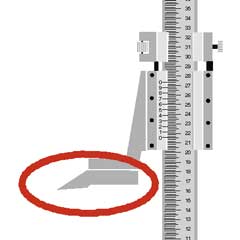 Ersatz-Reißnadeln zu Art.Nr.0273-104 Höhenreißer 0-500mm