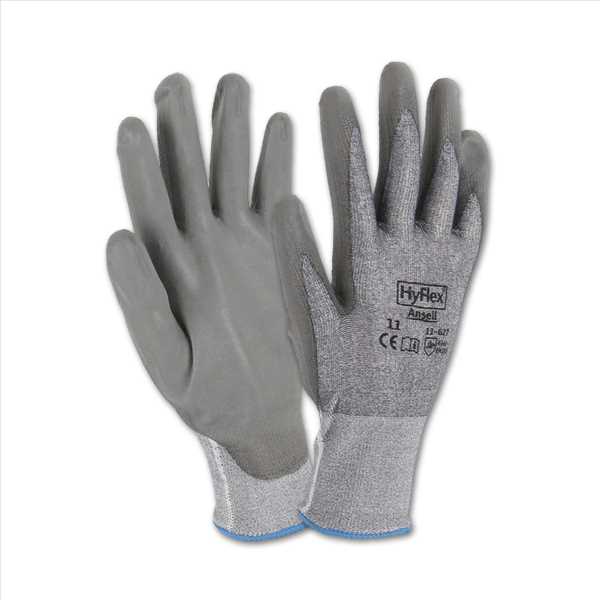 Schnittschutzhandschuh HYFLEX 11727 Gr11 EN 388 4.3.4.2.B CE Cat.II, Dyneema