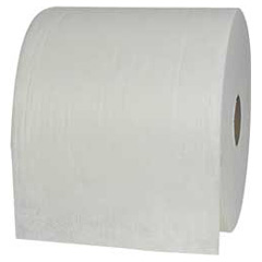 Reinigungsvlies-Rolle 180mx28cm 1-lagig hochweißer Vlies-Stoff